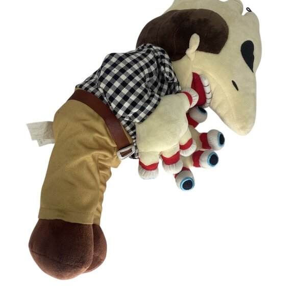 Beetlejuice Adam Maitland Plush Figure Halloween 20 inch Spencers Spirit Ghost - Picture 3 of 8